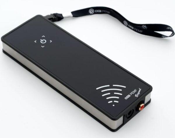 OMI PEMF BEYOND Portable Full Body Mat - Pulsed Electromagnetic Field Therapy Device + Free Medallion - Image 3